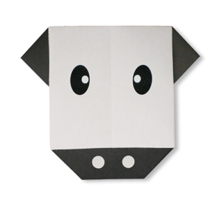 cow-face