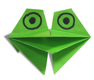 croaking