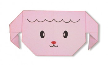 sheep-face